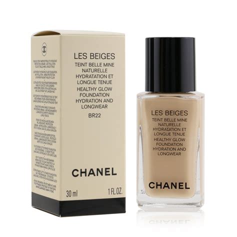 Chanel Les Beiges, Teint Belle Mine Naturelle [Healthy Glow 